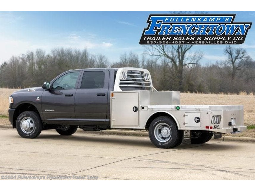 New 2022 CM Truck Beds ALSK AL SK DLX available in Versailles, Ohio