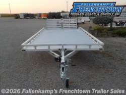 New 2023 Aluma 1020TA available in Versailles, Ohio