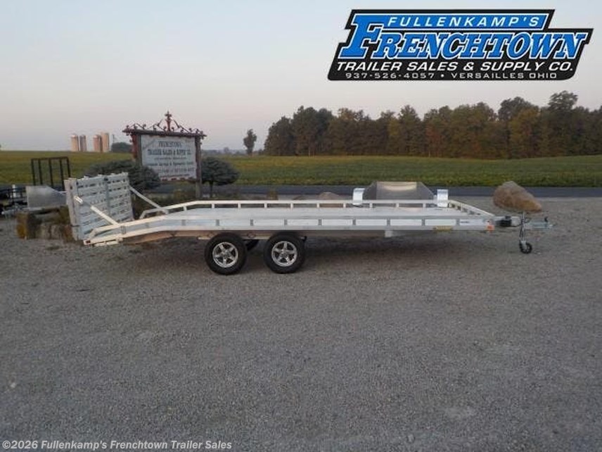 New 2023 Aluma 1020TA available in Versailles, Ohio