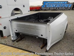 2019 Dodge DUALLY BED - Used Flat Bed Body for sale by Fullenkamp's Frenchtown Trailer Sales in Versailles, Ohio