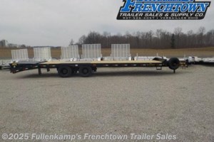 2022 Big Tex 22PH-HD 25BK + 5