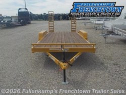 New 2023 BWISE EH18-10 available in Versailles, Ohio