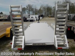 New 2024 Aluma 8220-14K available in Versailles, Ohio