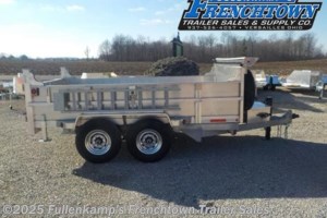 2023 Quality Steel 8312AHD12K ALUMINUM HYBRID