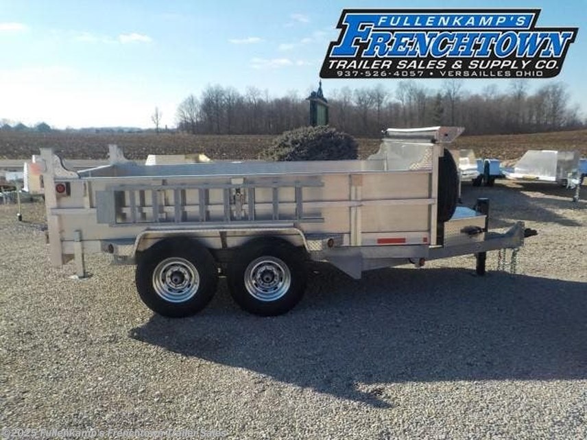 New 2023 Quality Steel 8312AHD12K ALUMINUM HYBRID available in Versailles, Ohio