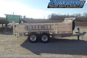 2023 Quality Steel 8314AHD14K ALUMINUM HYBRID