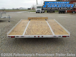 2010 FLOE Versa Max TILT - Used Tilt Deck Trailer for sale by Fullenkamp's Frenchtown Trailer Sales in Versailles, Ohio