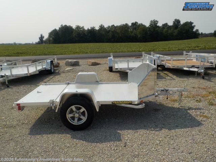 New 2024 Aluma MC2F Folding available in Versailles, Ohio