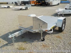 New 2024 Aluma MC2F Folding available in Versailles, Ohio