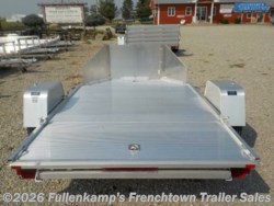 2024 MC2F Folding by Aluma from Fullenkamp's Frenchtown Trailer Sales in Versailles, Ohio
