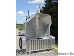 2024 Aluma MC2F Folding - New Motorcycle Trailer for sale by Fullenkamp's Frenchtown Trailer Sales in Versailles, Ohio