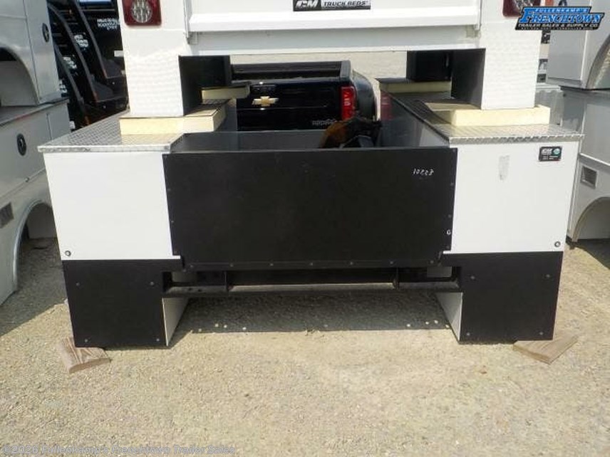 New 2022 CM Truck Beds CMG 98" X 94" X 56" VV - FF available in Versailles, Ohio
