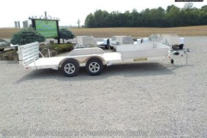 2023 Aluma 8118TA-EL-R-BT