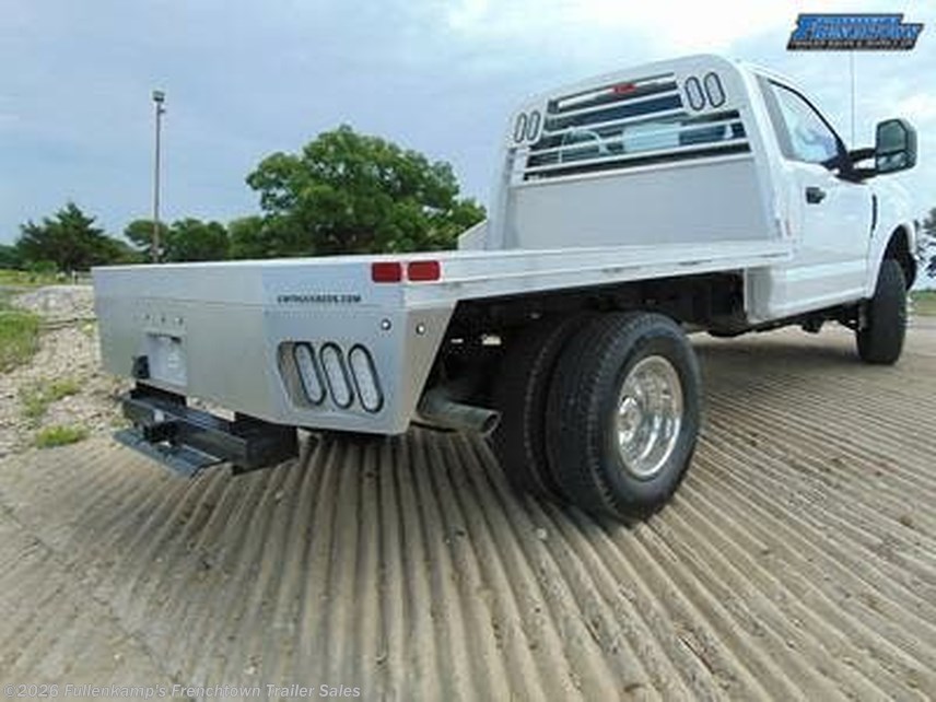 New 2023 CM Truck Beds ALRD 8'6'' / 84'' / 58'' / 42" available in Versailles, Ohio