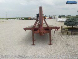 Used 2000 Miscellaneous Kiefer Manufacturing 20+5 GN available in Versailles, Ohio