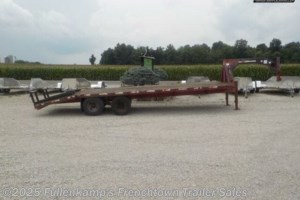 2000 Miscellaneous Kiefer Manufacturing 20+5 GN