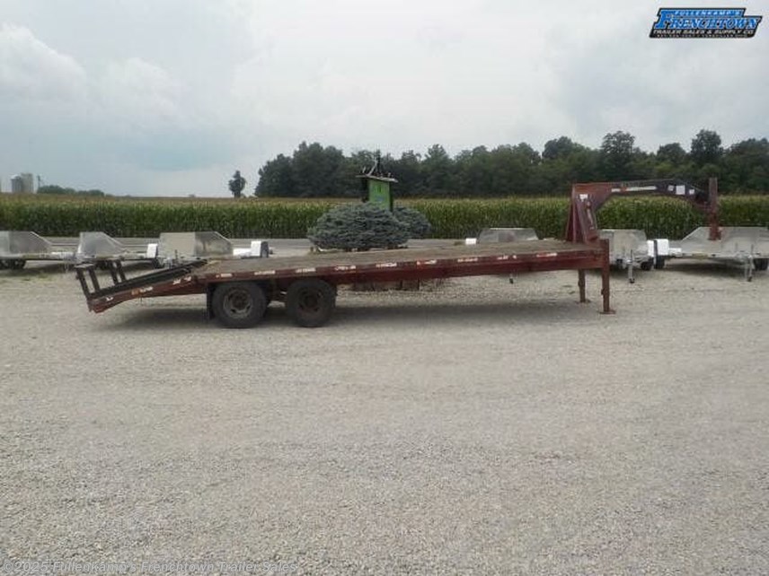 Used 2000 Miscellaneous Kiefer Manufacturing 20+5 GN available in Versailles, Ohio