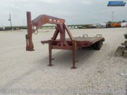 2000 Kiefer Manufacturing 20+5 GN by Miscellaneous from Fullenkamp's Frenchtown Trailer Sales in Versailles, Ohio