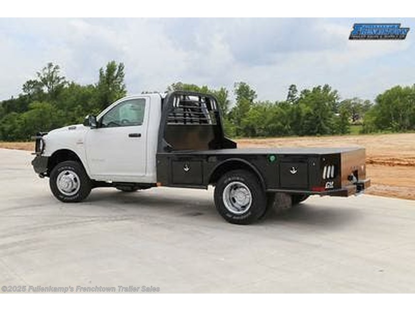 New 2022 CM Truck Beds SK (4500GMSD) SK 9'4"/ 97''/ 60"/ 34" available in Versailles, Ohio
