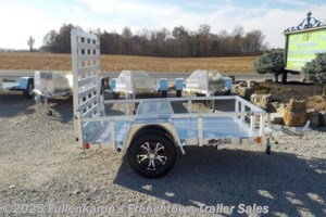 2024 Black Rhino Trailers LSS 510-A