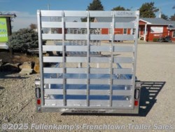 2024 Black Rhino Trailers LSS 510-A - New Utility Trailer for sale by Fullenkamp's Frenchtown Trailer Sales in Versailles, Ohio