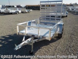 2024 LSS 510-A by Black Rhino Trailers from Fullenkamp's Frenchtown Trailer Sales in Versailles, Ohio