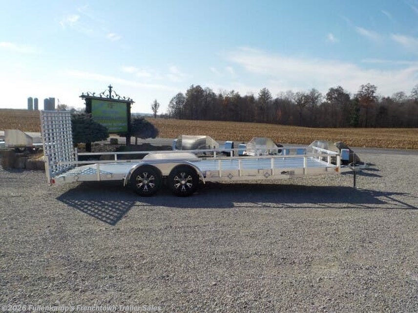 New 2024 Black Rhino Trailers LST 722-A 10K available in Versailles, Ohio
