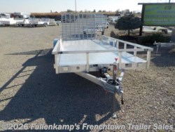 New 2024 Black Rhino Trailers LST 722-A 10K available in Versailles, Ohio