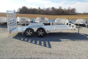 2024 Black Rhino Trailers LST 716-A SLR