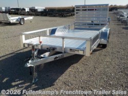 2024 LST 716-A SLR by Black Rhino Trailers from Fullenkamp's Frenchtown Trailer Sales in Versailles, Ohio