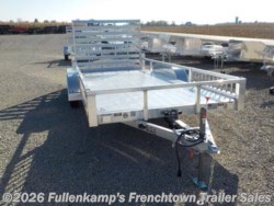 New 2024 Black Rhino Trailers LST 716-A SLR available in Versailles, Ohio