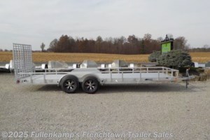 2024 Black Rhino Trailers LST 722-A 10K