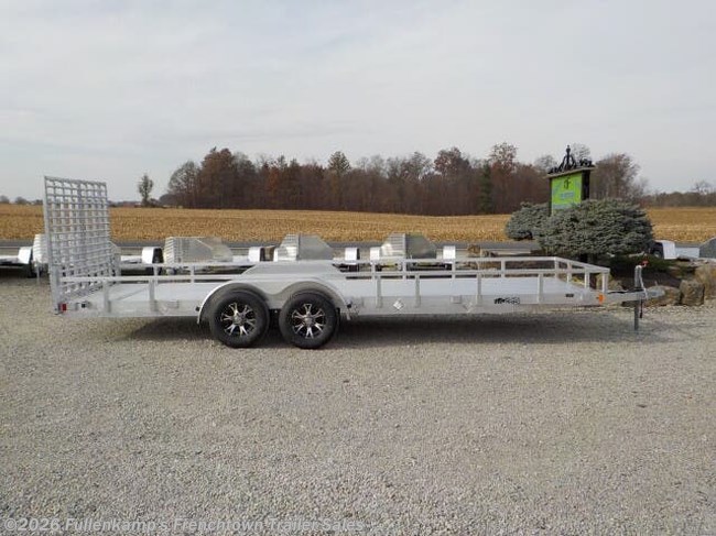 2024 Black Rhino Trailers LST 722-A 10K