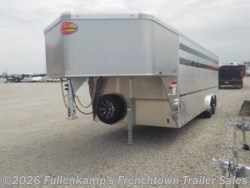 2023 SUNLITE RANCHER 24 GN by Sundowner from Fullenkamp's Frenchtown Trailer Sales in Versailles, Ohio