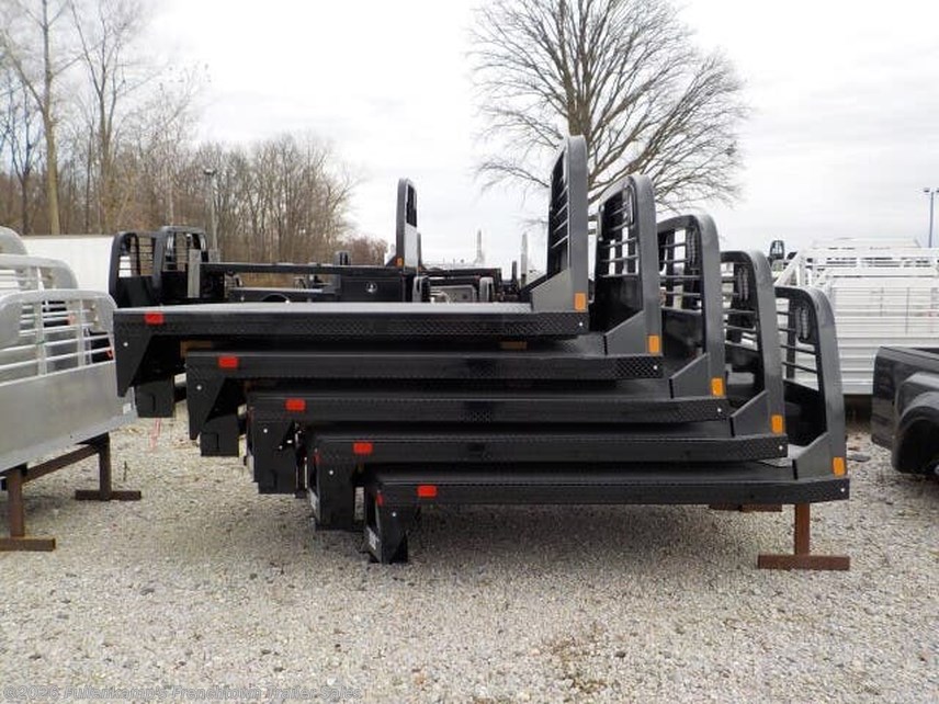 New 2023 CM Truck Beds RD 8'6" / 97'' / 58'' / 42'' available in Versailles, Ohio