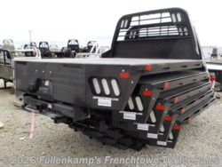 2023 CM Truck Beds RD 8'6" / 97'' / 58'' / 42'' - New Flat Bed Body for sale by Fullenkamp's Frenchtown Trailer Sales in Versailles, Ohio