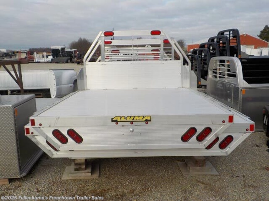 New 2023 Aluma 96106 96106 available in Versailles, Ohio