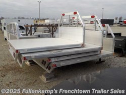 2023 Aluma 96106 96106 - New Flat Bed Body for sale by Fullenkamp's Frenchtown Trailer Sales in Versailles, Ohio