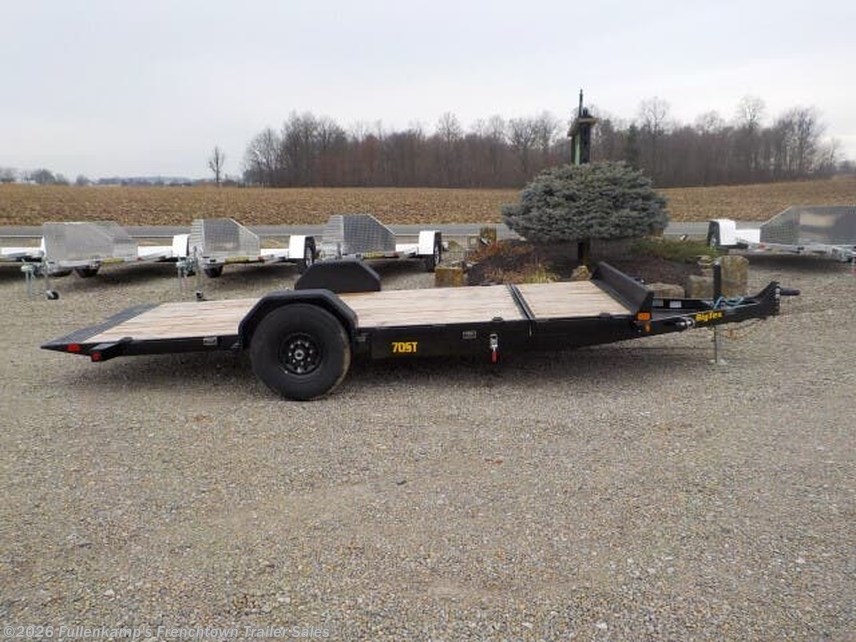 New 2024 Big Tex 70ST available in Versailles, Ohio