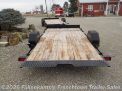 2024 Big Tex 70ST - New Tilt Deck Trailer for sale by Fullenkamp's Frenchtown Trailer Sales in Versailles, Ohio
