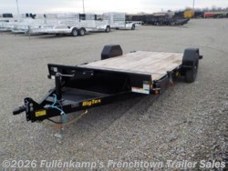 2024 70ST by Big Tex from Fullenkamp's Frenchtown Trailer Sales in Versailles, Ohio