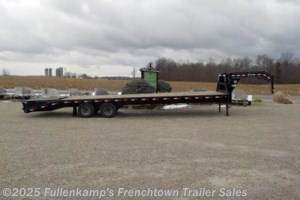 2018 PJ Trailers MODEL FD322 27 + 5