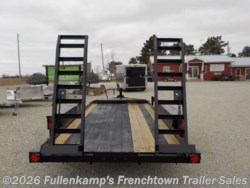 2015 WB-14 by Belshe from Fullenkamp's Frenchtown Trailer Sales in Versailles, Ohio