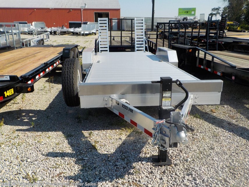 New 2024 Aluma 8222-14K-TA available in Versailles, Ohio