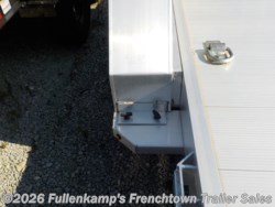 2024 8222-14K-TA by Aluma from Fullenkamp's Frenchtown Trailer Sales in Versailles, Ohio