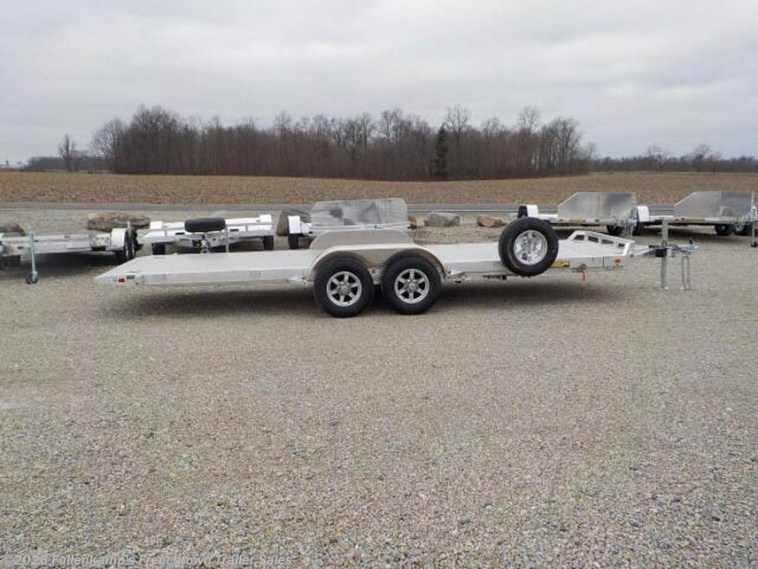 New 2024 Aluma 8220H Tilt 8220H Tilt available in Versailles, Ohio