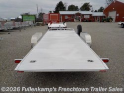 2024 Aluma 8220H Tilt 8220H Tilt - New Vehicle Tilt Deck Trailer for sale by Fullenkamp's Frenchtown Trailer Sales in Versailles, Ohio