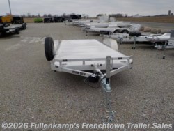 New 2024 Aluma 8220H Tilt 8220H Tilt available in Versailles, Ohio