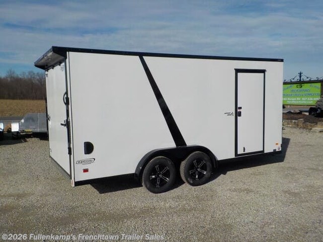 2024 Bravo Trailers SSAC7516TA2 ALL ALUMINUM