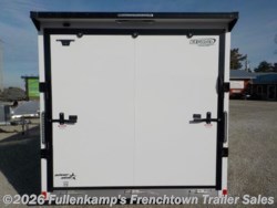 2024 Bravo Trailers SSAC7516TA2 ALL ALUMINUM - New Cargo Trailer for sale by Fullenkamp's Frenchtown Trailer Sales in Versailles, Ohio